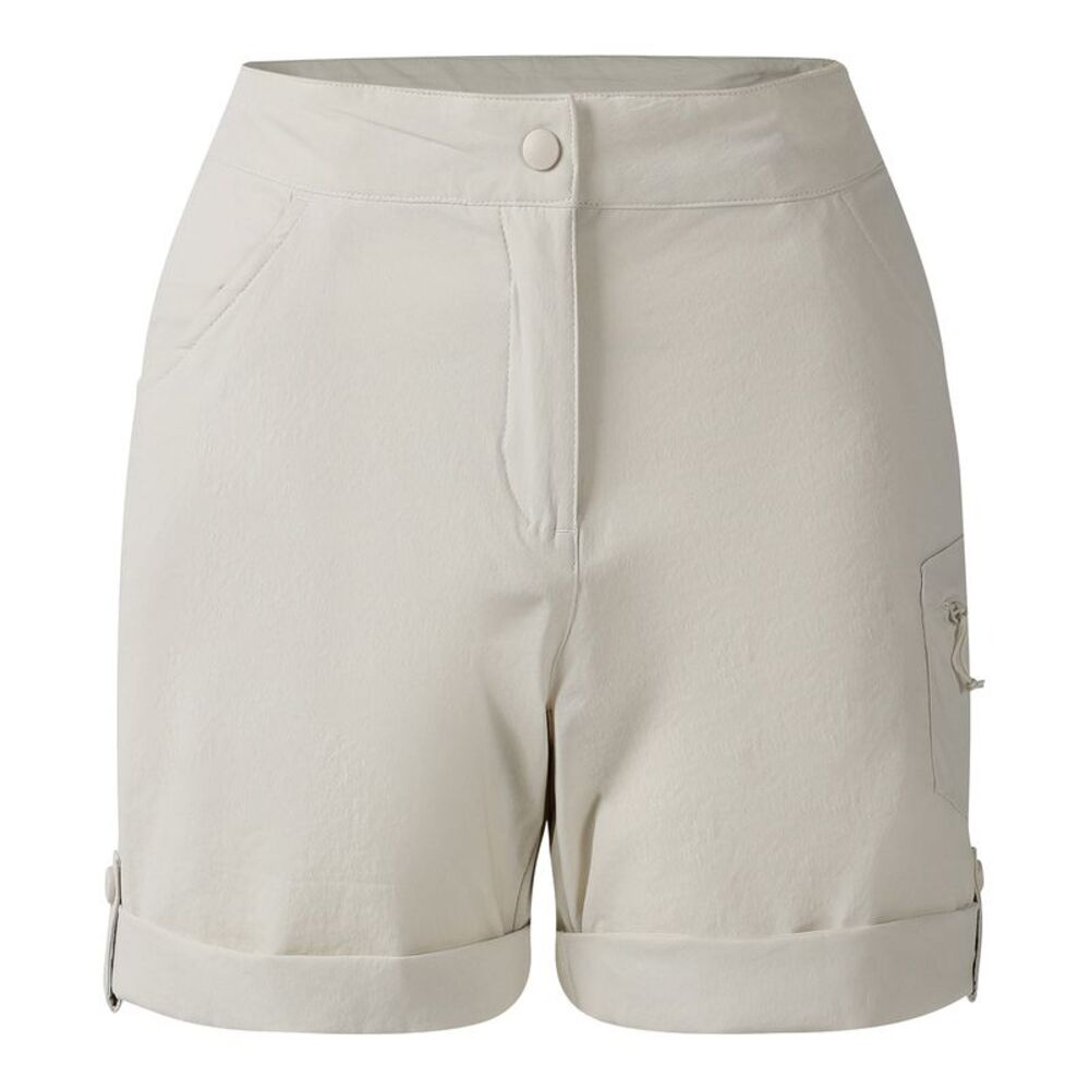 Dare 2B Womens/Ladies Melodic III Shorts / Almond Milk